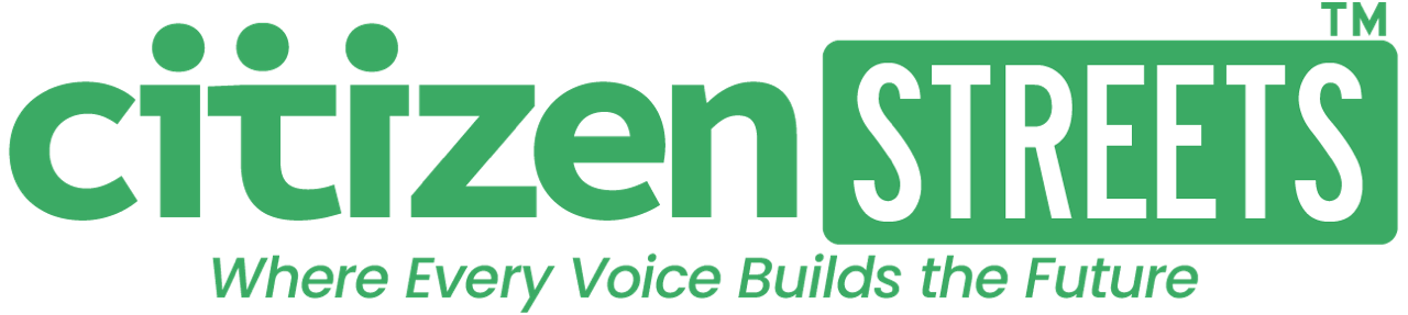 Citizen Streets (Logo)