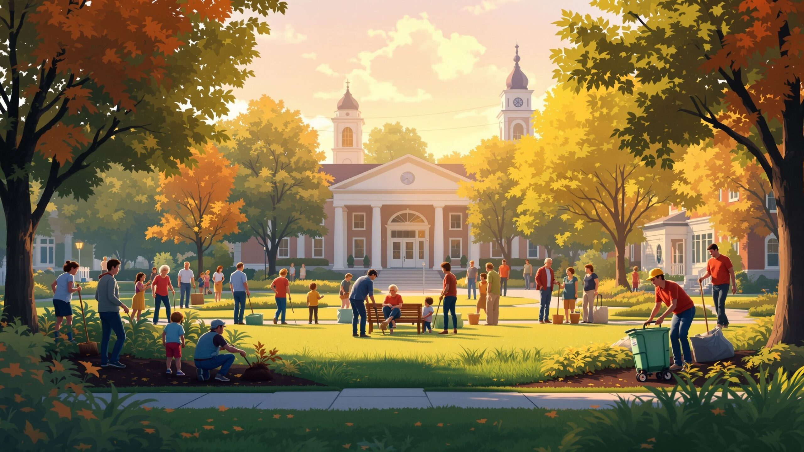 Civic Engagement 101: A Beginner’s Guide to Being an Active Citizen