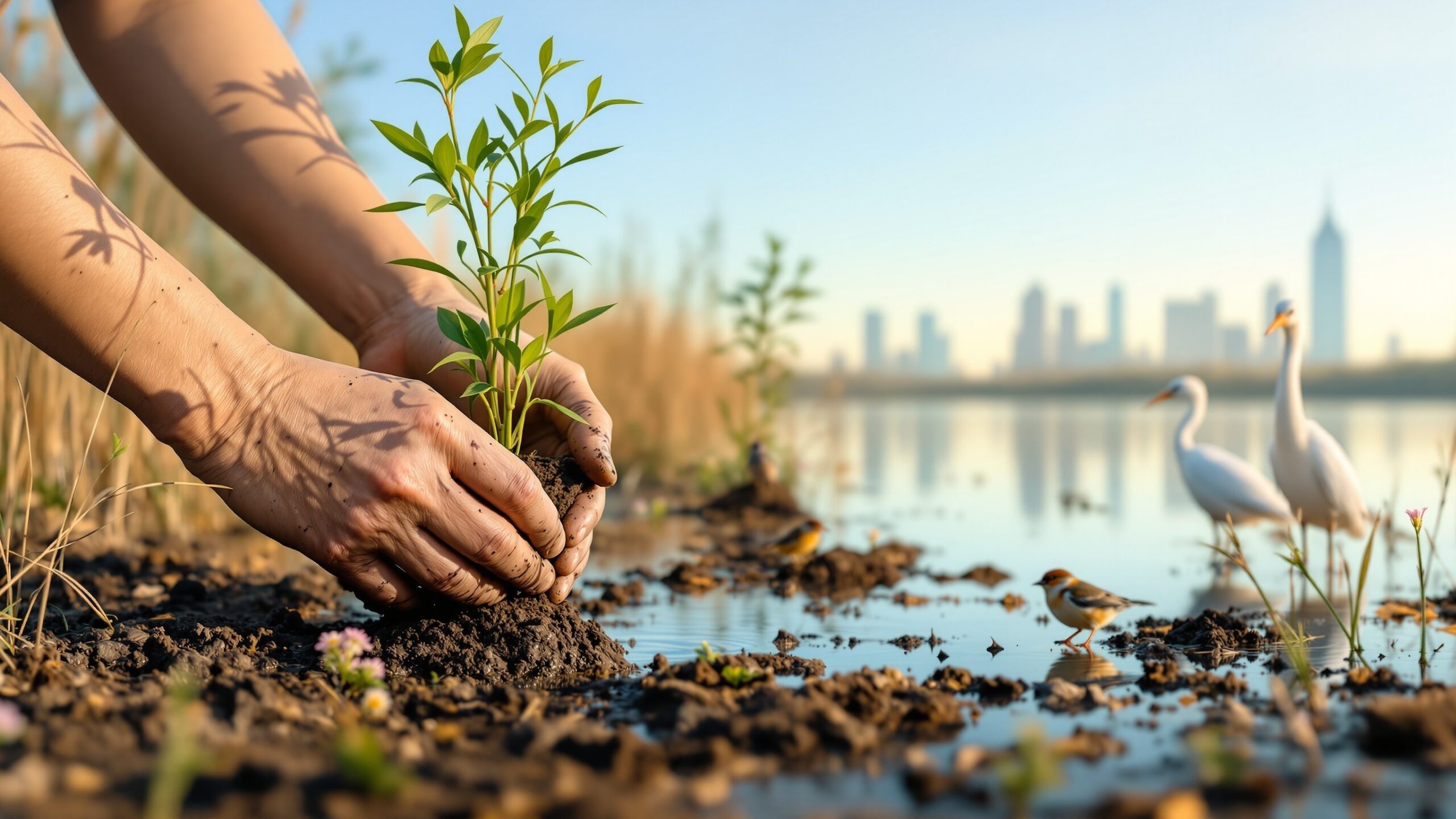 Environmental Citizenship