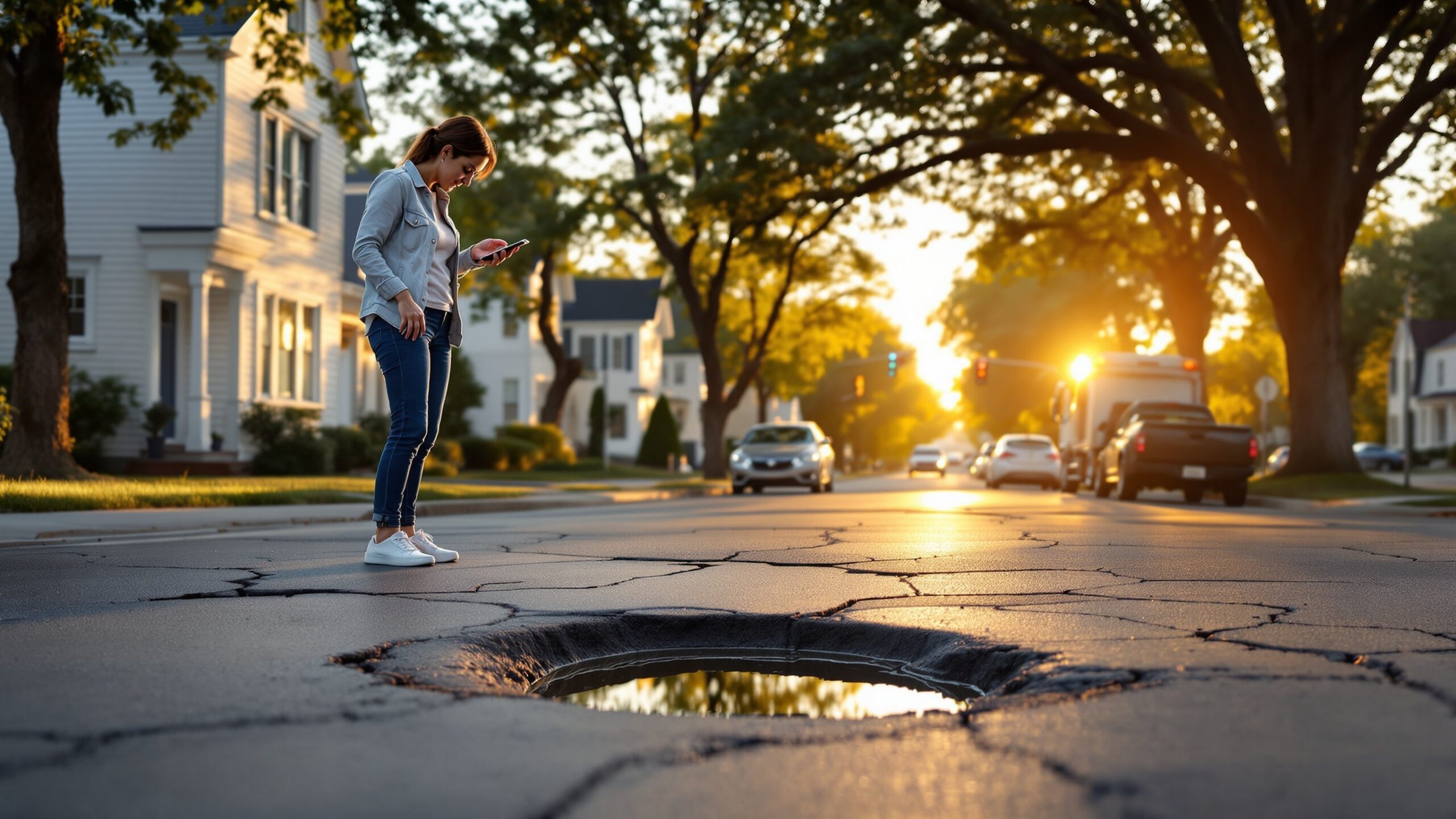 How to Report Local Issues (Potholes, Noise, Code Violations) the Right Way