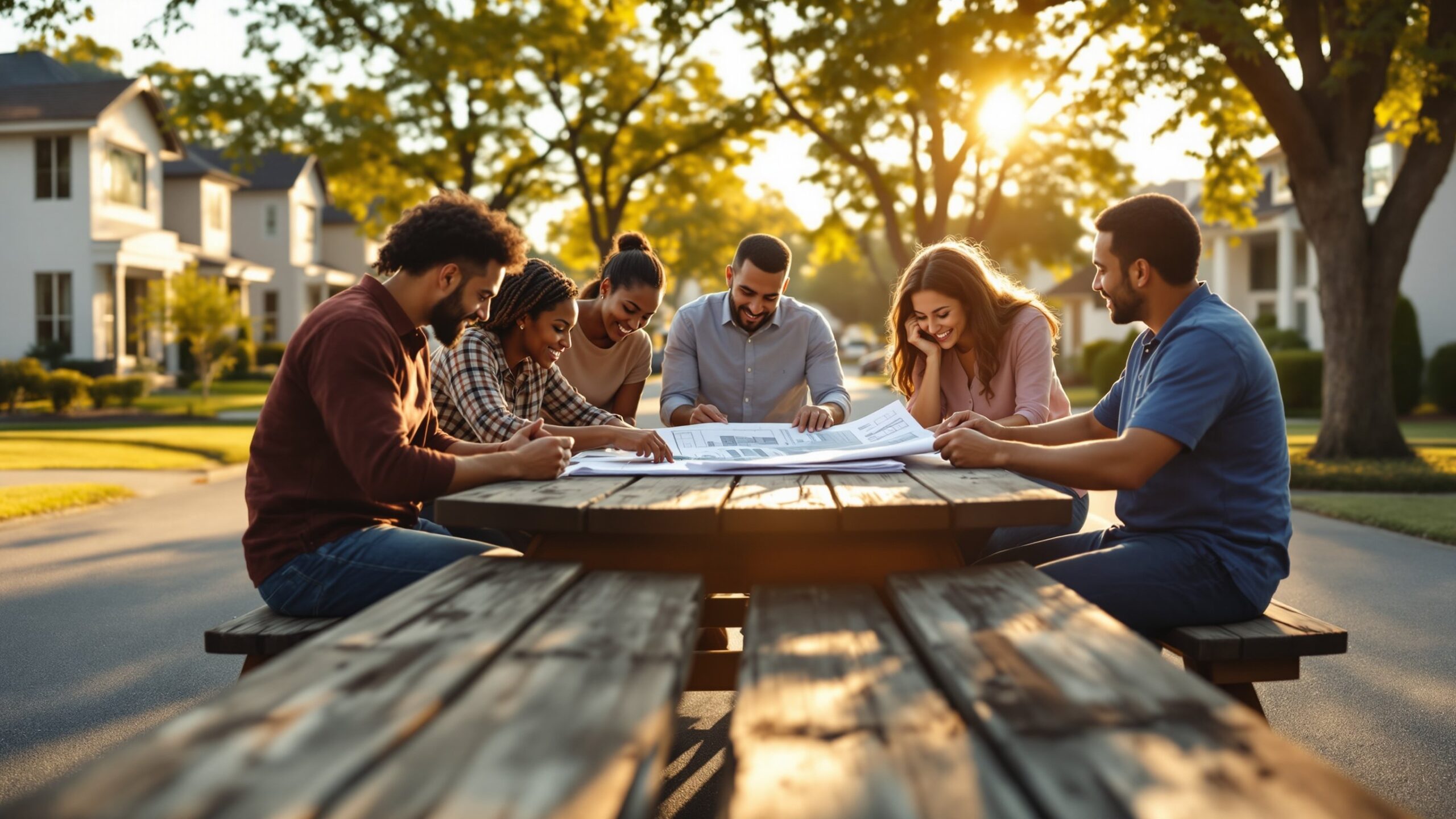 How to Start a Neighborhood Association That Actually Gets Things Done