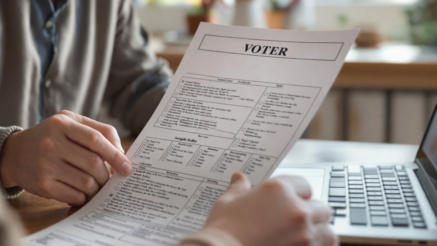 Local Elections Explained: How to Research Candidates Like a Pro
