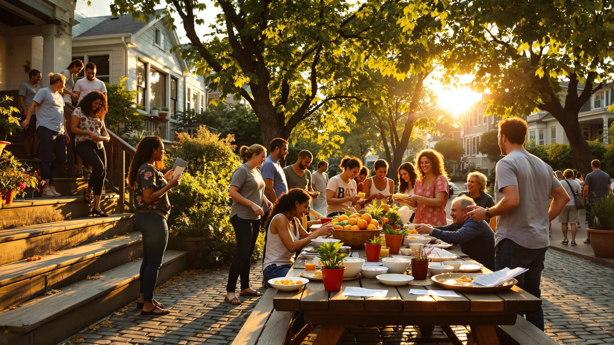 Neighborhood Leadership