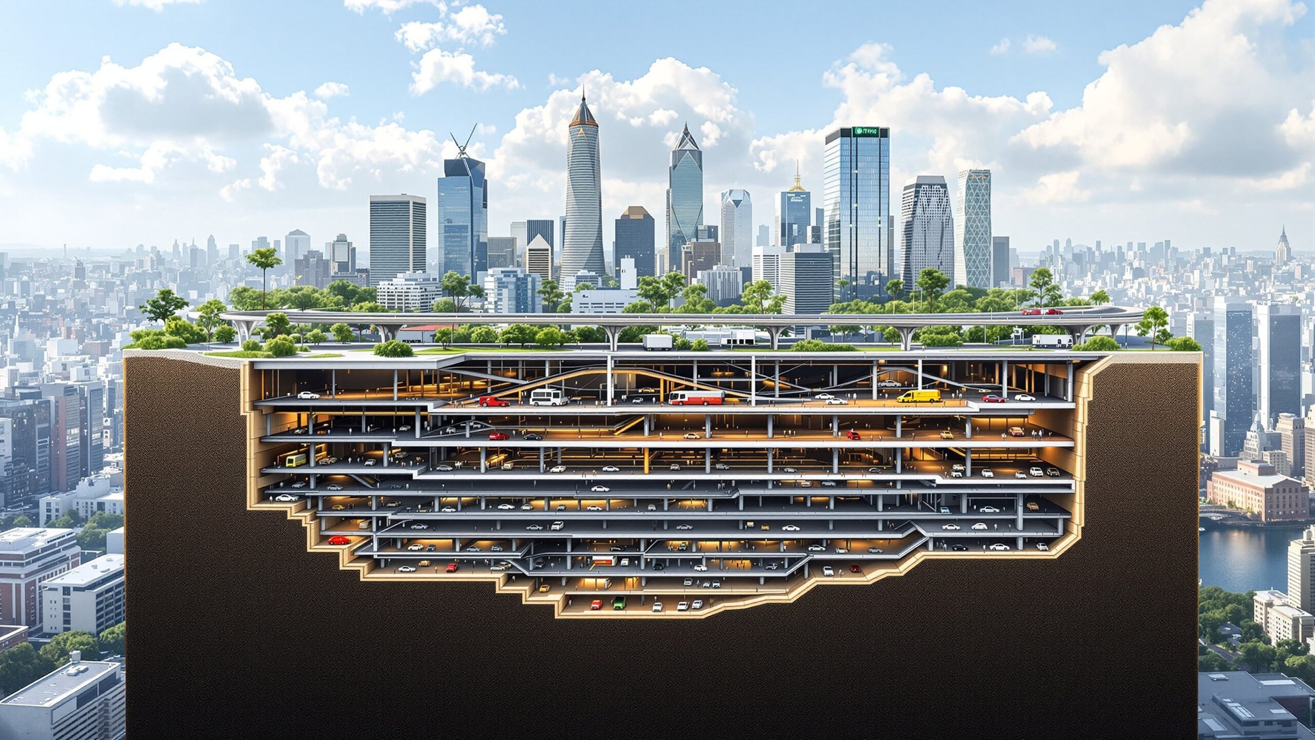 Public Services & Infrastructure
