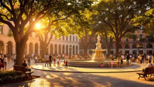 Public Spaces