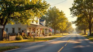 Rural Communities